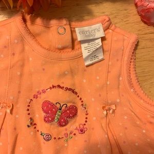 Romper for baby girl